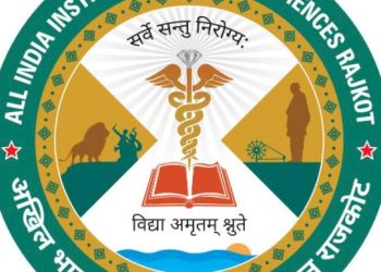 સૌરાષ્ટ્રના આંગણે તૈયાર થનારી એઈમ્સનો લોગો જાહેર થયો, આ જિલ્લાઓની ઓળખ અંકિત