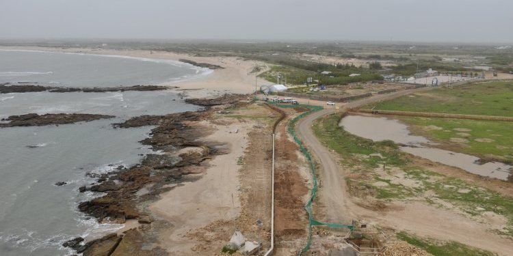 આંતરરાષ્ટ્રીય કક્ષાના બની રહેલ આ બિચ પર દારૂબંધીની કડક અમલવારી કરાશે: મુખ્યમંત્રી