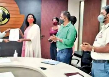 ચીરાગ ચાર્મી બન્યા બાદ હવે સંદીપ અલિશા બન્યો, આવી છે રાજ્યની પ્રથમ ટ્રાંસ વુમનની કહાણી