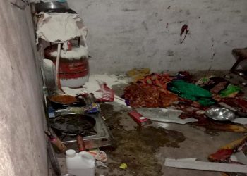 ગેસ સીલીન્ડર લીક થયા બાદ બ્લાસ્ટની ઘટનાએ 7 લોકોના ભોગ લીધો