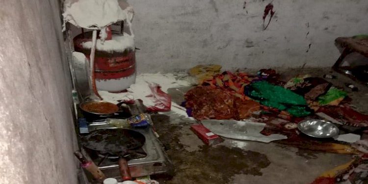 ગેસ સીલીન્ડર લીક થયા બાદ બ્લાસ્ટની ઘટનાએ 7 લોકોના ભોગ લીધો