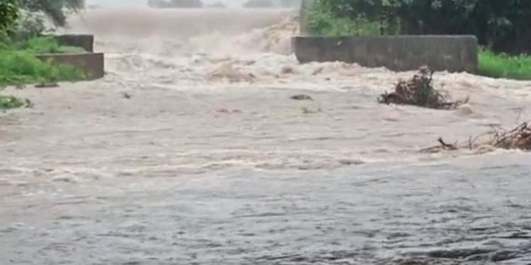 ભારે વરસાદની આગાહી સાથે શું કહ્યું હવામાન વિભાગે…