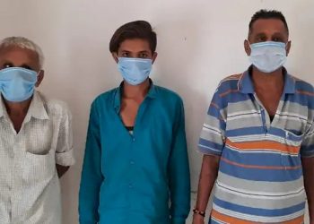 બોલો આવા પણ છે, ઝડપાયા એવા તસ્કરો જે યાત્રાળુ બની મંદિરોમાં જ કરતા હતા ચોરી 