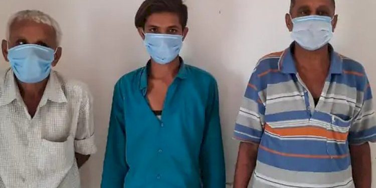 બોલો આવા પણ છે, ઝડપાયા એવા તસ્કરો જે યાત્રાળુ બની મંદિરોમાં જ કરતા હતા ચોરી