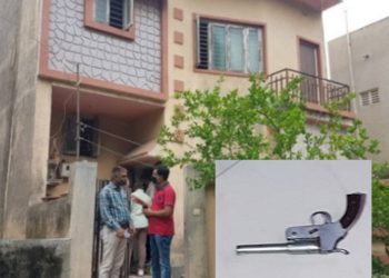 પૂર્વ પતિનું પરાક્રમ, ઘરમાં ઘુસી કર્યું ફાયરીંગ, પૂર્વ પત્નીની નીપજાવી હત્યા, પોતે પણ આપઘાત કરવાનો હતો જો કે…