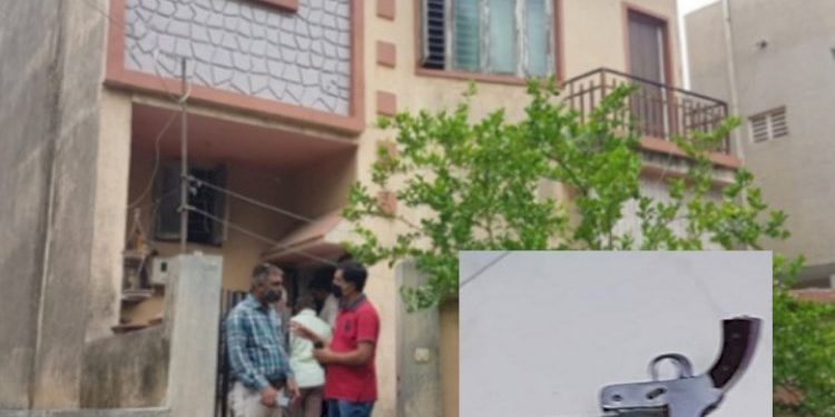 પૂર્વ પતિનું પરાક્રમ, ઘરમાં ઘુસી કર્યું ફાયરીંગ, પૂર્વ પત્નીની નીપજાવી હત્યા, પોતે પણ આપઘાત કરવાનો હતો જો કે…