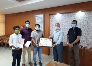 દેવભૂમિ દ્વારકા જિલ્લો તમાકુ નિયંત્રણ અંગેની કામગીરીમાં સમગ્ર રાજ્યમાં પ્રથમ ક્રમે