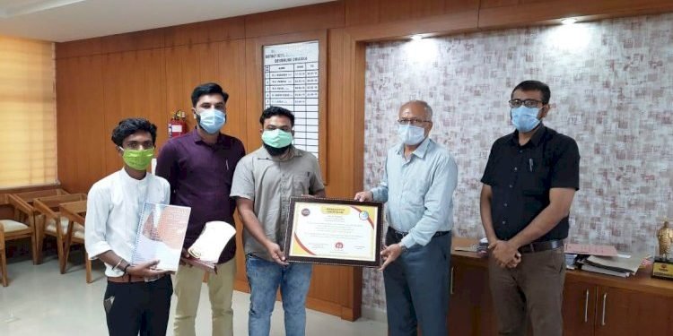 દેવભૂમિ દ્વારકા જિલ્લો તમાકુ નિયંત્રણ અંગેની કામગીરીમાં સમગ્ર રાજ્યમાં પ્રથમ ક્રમે