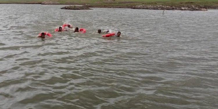 ફ્રેન્ડશીપ ડે ના દિવસે ન્હાવા પડેલા 3 મિત્રોના ડૂબી જતા મોત