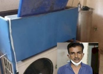 વિદેશમાં કેવી રીતે દારુ બને તેની રીત ગુગલ પર જોઈ આ વ્યક્તિએ સાધનસામગ્રી વસાવી અને શરુ કર્યું બનાવવાનું