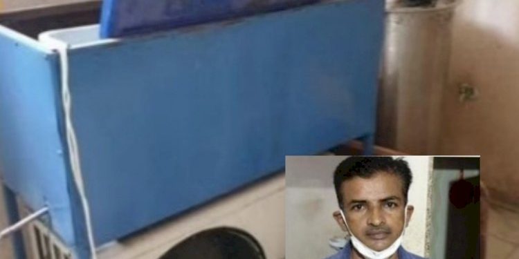 વિદેશમાં કેવી રીતે દારુ બને તેની રીત ગુગલ પર જોઈ આ વ્યક્તિએ સાધનસામગ્રી વસાવી અને શરુ કર્યું બનાવવાનું