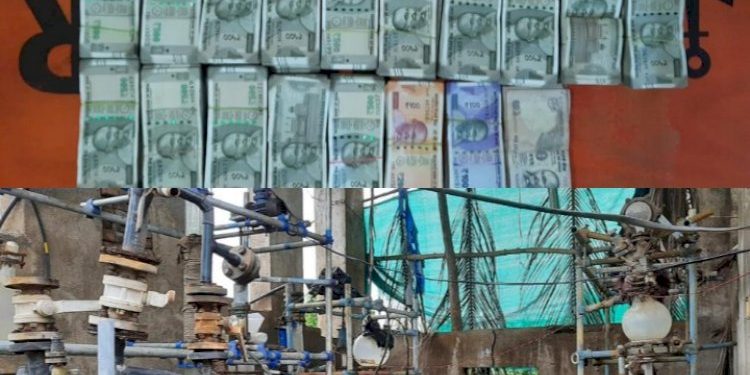 નારકોટીક્સ કંટ્રોલ બ્યુરોનું મેગા ઓપરેશન, મેફેડ્રોન ડ્રગ્ઝ બનાવતી ફેક્ટરી પર દરોડો, 85 લાખની તો રોકડ મળી