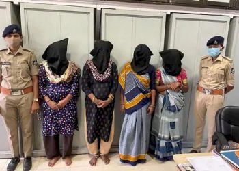 સાંસી ગેંગની મહિલાઓ છેલ્લા 5 વર્ષથી ગુજરાત અને રાજસ્થાનમાં સક્રિય,આ રીતે નાણા પડાવી લેતી