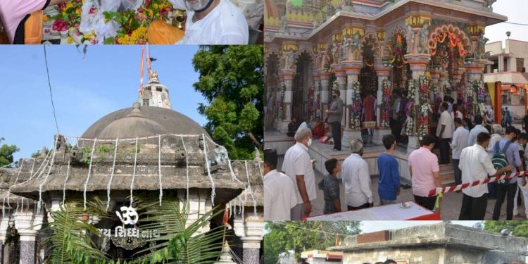 આજથી શ્રાવણ માસનો પ્રારંભ, શિવાલયો હર..હર…મહાદેવના નાદથી ગુંજી ઉઠ્યા, શ્રાવણ માસમાં 5 સોમવાર