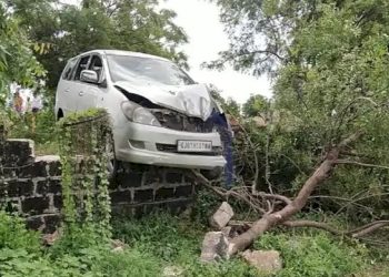 રાજ્યમાં અકસ્માતોની ઘટનામાં ચિંતાજનક વધારો, કારે અડફેટ લેતા 2 ના મોત