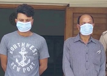 નિવૃત પોલીસ ઈન્સ્પેકટરે પુત્રવધુની છરીના ઘા ઝીંકી હત્યા નીપજાવી, આત્મહત્યામાં ખપાવવાની કોશિશ કરી પરંતુ..