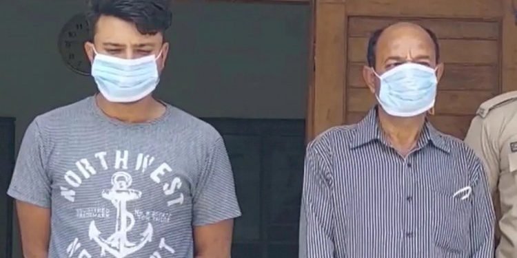 નિવૃત પોલીસ ઈન્સ્પેકટરે પુત્રવધુની છરીના ઘા ઝીંકી હત્યા નીપજાવી, આત્મહત્યામાં ખપાવવાની કોશિશ કરી પરંતુ..