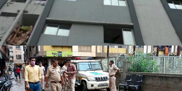 કાળજું કંપાવતી ઘટના, સગર્ભા માતાએ પુત્રની હત્યા કરી પોતે પણ આત્મહત્યા કરી