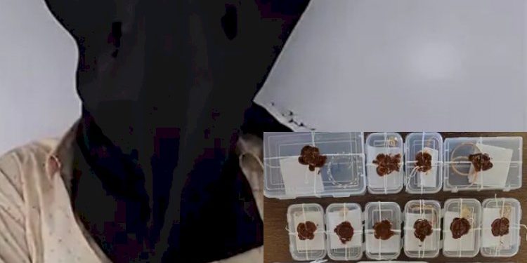 પીડા દુર કરવાને નામે પાણી પીવડાવી મહિલા પાસેથી લાખોના દાગીના લઇ જનાર શખ્સ પોલીસના હાથમાં આવ્યો