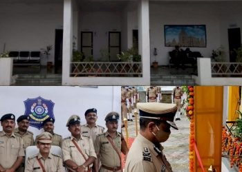 દેવભૂમિ દ્વારકામાં મંદિર સુરક્ષા અર્થે DYSP કચેરીને ખુલ્લી મુકતા રાજ્ય પોલીસ વડા આશિષ ભાટિયા