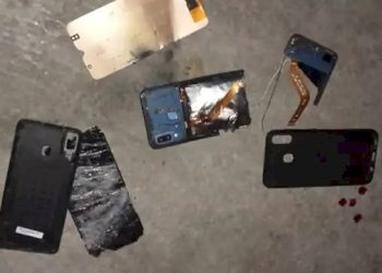 વધુ એક મોબાઈલ ફાટવાની ઘટના, માવજીભાઈને સારવારમાં ખસેડવા પડ્યા