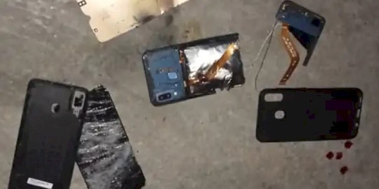 વધુ એક મોબાઈલ ફાટવાની ઘટના, માવજીભાઈને સારવારમાં ખસેડવા પડ્યા