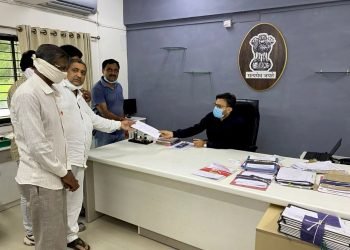 ખંભાળિયા નજીક ચાલતા હાઈ-વેના કામથી વ્યાપક સમસ્યાઓ અંગે નારાજગી: તંત્રને રજૂઆત