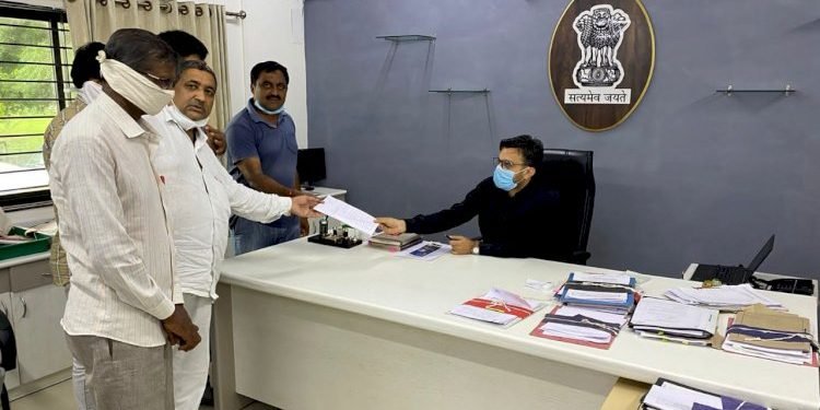 ખંભાળિયા નજીક ચાલતા હાઈ-વેના કામથી વ્યાપક સમસ્યાઓ અંગે નારાજગી: તંત્રને રજૂઆત