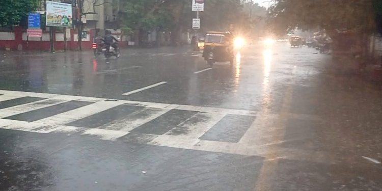 ગુજરાતમાં ફરી છે વરસાદની આગાહી,3 દિવસ વરસાદી માહોલ રહી શકે છે  