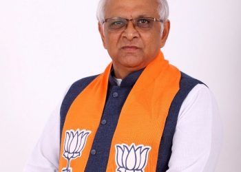 મુખ્યમંત્રીએ કહ્યું કે અહી વિકાસ સારો કરજો “આ ગામ મારું સાસરું છે”