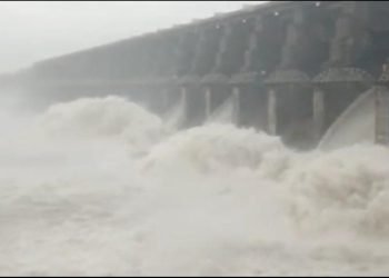 ભાણવડમાં વધુ ત્રણ ઈંચ વરસાદ સાથે જિલ્લામાં કુલ સરેરાશ 100 ટકા વરસાદ વરસી ગયો