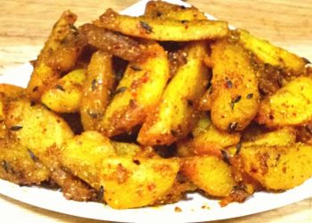 બટાટાના શાક માટે સાસુ વહુ વચ્ચે થઇ બબાલ, તો વહુએ કર્યું આવું…