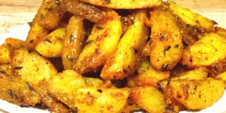 બટાટાના શાક માટે સાસુ વહુ વચ્ચે થઇ બબાલ, તો વહુએ કર્યું આવું…