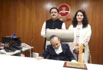 એક દિવસ માટે અમદાવાદની કલેકટર બનેલ એ દીકરીનું થયું નિધન