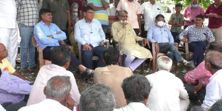 રાઘવજી પટેલે પશુઓના મોતની સહાય અને ખાસ પેકેજ અંગે શું કહ્યું વાંચો 