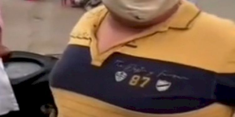 એવું તો શું થયું કે આ છોકરા પાસે દહીંકચોરી ખાવા માટે લોકોની લાઈનો લાગી…