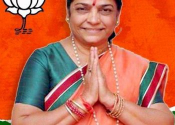 ગુજરાત વિધાનસભાનાં પ્રથમ મહિલા અધ્યક્ષ તરીકે ભૂજના ધારાસભ્ય ડો.નીમાબેન આચાર્ય