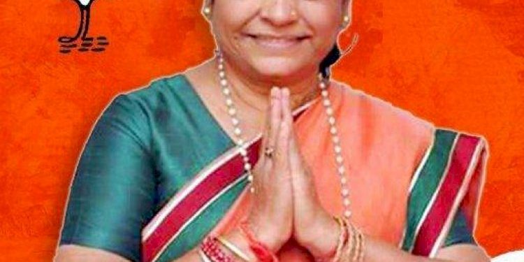 ગુજરાત વિધાનસભાનાં પ્રથમ મહિલા અધ્યક્ષ તરીકે ભૂજના ધારાસભ્ય ડો.નીમાબેન આચાર્ય