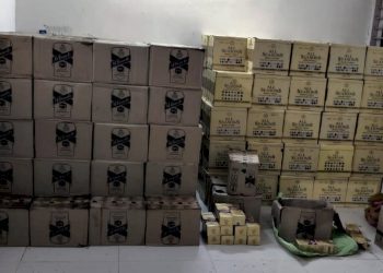 2 પોલીસકર્મીઓએ જ મગાવ્યો હતો હરિયાણાથી દારુ…