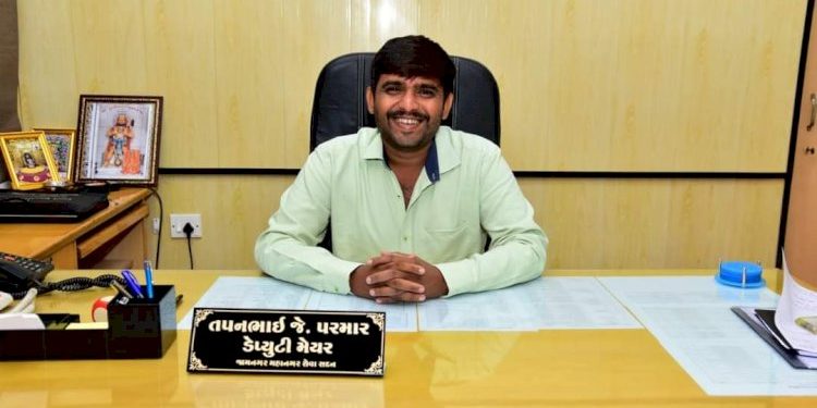 ખુદ મનપાના ડે.મેયરે મુખ્યમંત્રીને પત્ર લખી જણાવ્યું કે સરકારના પરિપત્રનું જામનગર મનપામાં જ થાય છે ઉલ્લંઘન