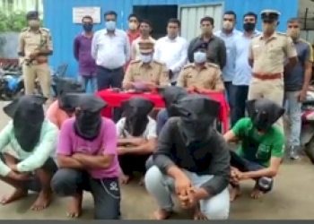 એરગનના સહારે ઈરાદો હતો ધાડ પાડવાનો પણ જામનગરના એક સહીત 7 ઝડપાયા