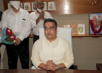 પેપર લીક કાંડ, સમગ્ર મામલે શું કહે છે ગૃહ મંત્રી હર્ષ સંઘવી વાંચો 