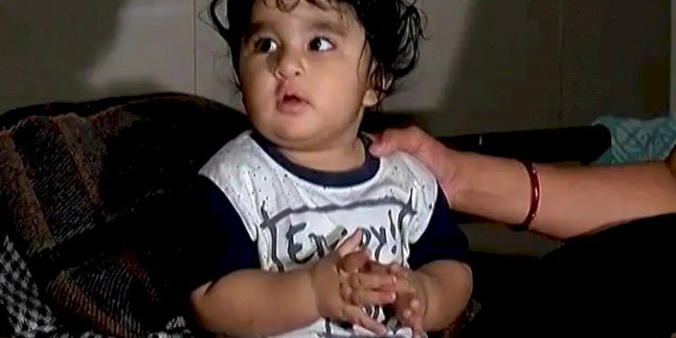 ગાંધીનગર તરછોડી દેવાયેલ બાળકનો મામલો, ગૃહમંત્રીએ કહ્યું કે આજે ખરા અર્થમાં સોશ્યલ મીડિયાનો સૌ ગુજરાતીઓ કરી લો ઉપયોગ