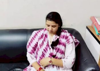 મહિલા TDO સહિતની ટીમ લાંચ લેતા ઝડપાઈ ગઈ