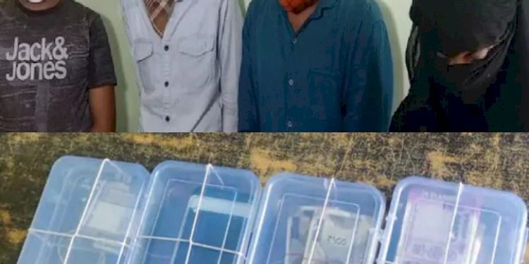 2000 અને  500ની નકલી નોટો બજારમાં ફરતી થાય તે પહેલા જ પોલીસે…