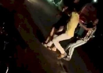 ખંભાળિયા: પીધેલી હાલતમાં દંગલ કરતાં ઝડપાયેલા પોલીસકર્મી સસ્પેન્ડ