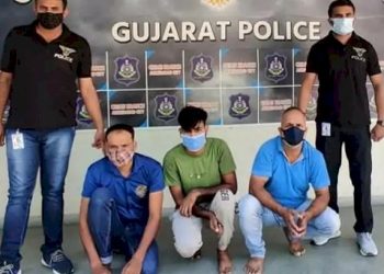 5 મીનીટમાં કોઈપણ કારની બનાવી લેતા ચાવી, 100 કાર ચોરી કરવાનો હતો ટાર્ગેટ 