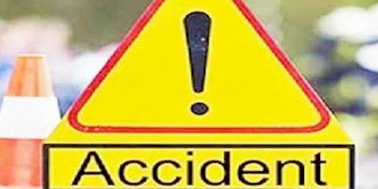 હાઈવે પર હીટ એન્ડ રન..૩ યુવકોએ જિંદગી ગુમાવી