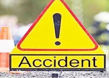 ટ્રક-કાર વચ્ચે અકસ્માત, 3 યુવકોના જીવ ગયા