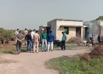 7 દિવસનું બાળક ગુમ થઇ જતા પોલીસ અને પરિવાર ધંધે લાગ્યા 